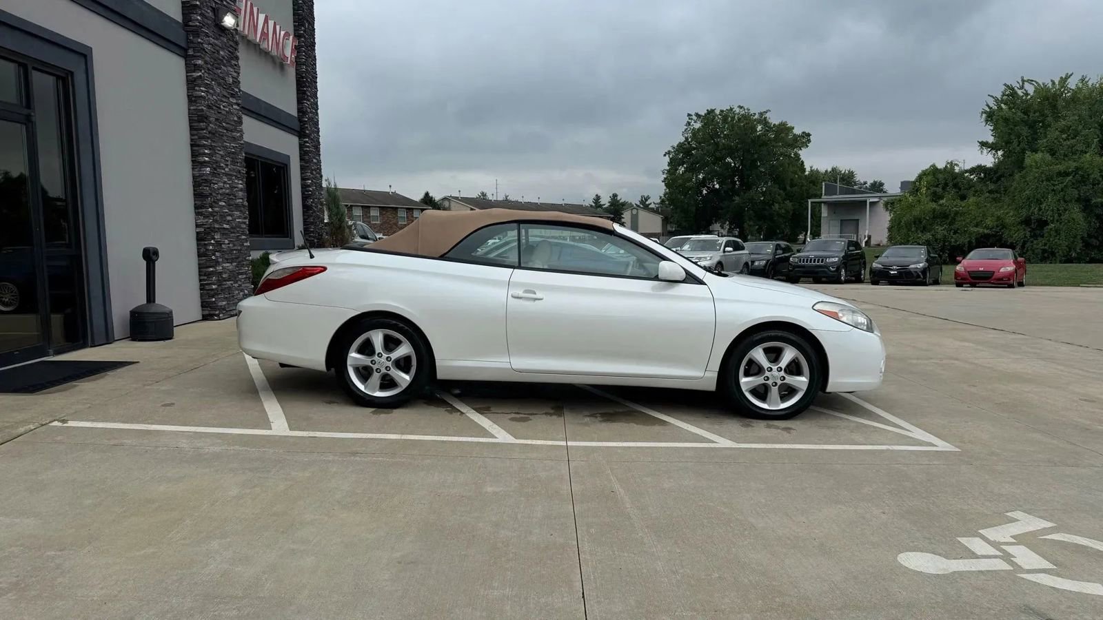 Used 2007 Toyota Solara SLE image 6