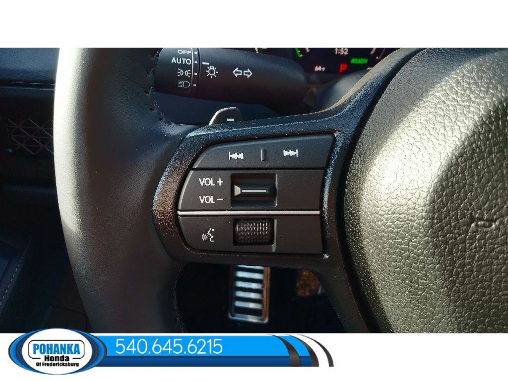 New 2025 Honda Accord Hybrid Sport-L FWD image 15