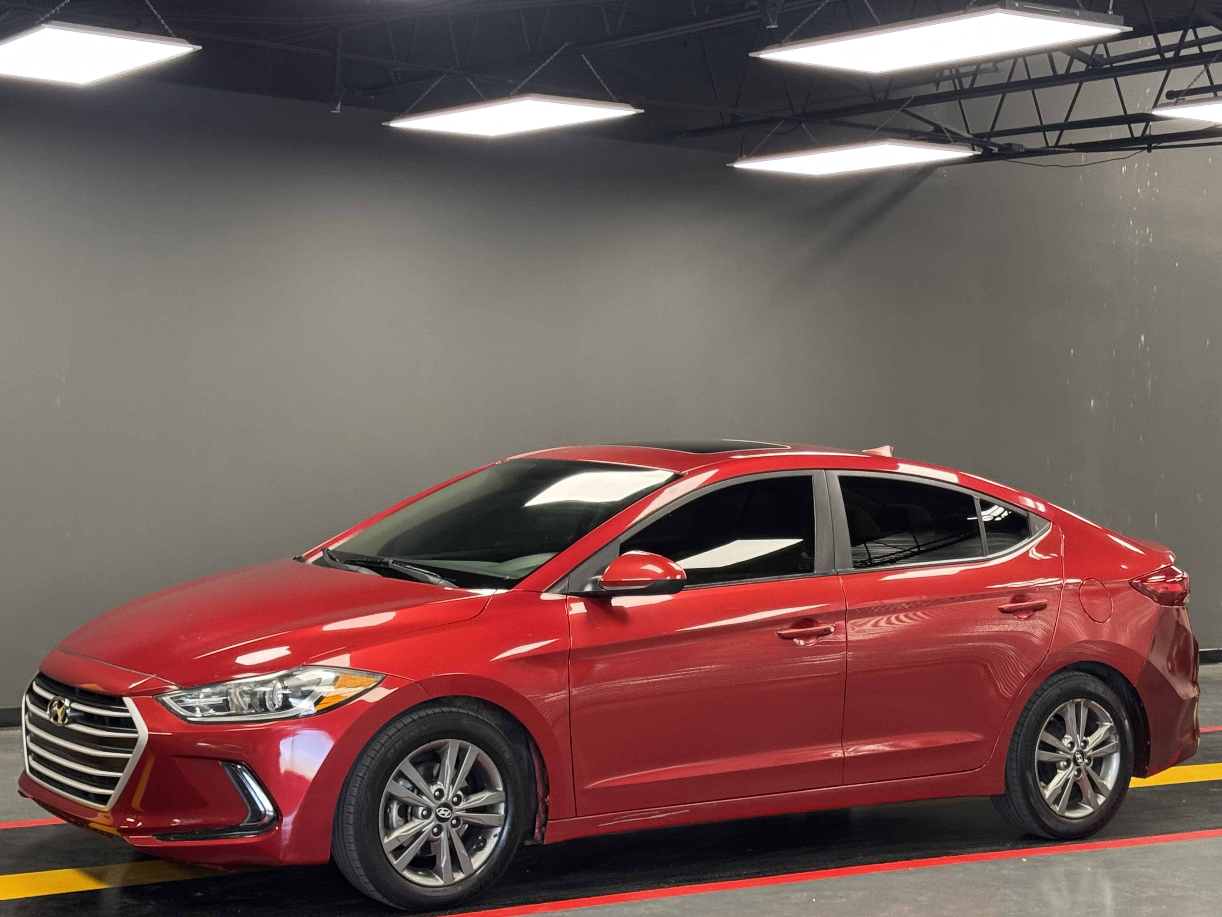 Used 2017 Hyundai Elantra Value Edition image 1