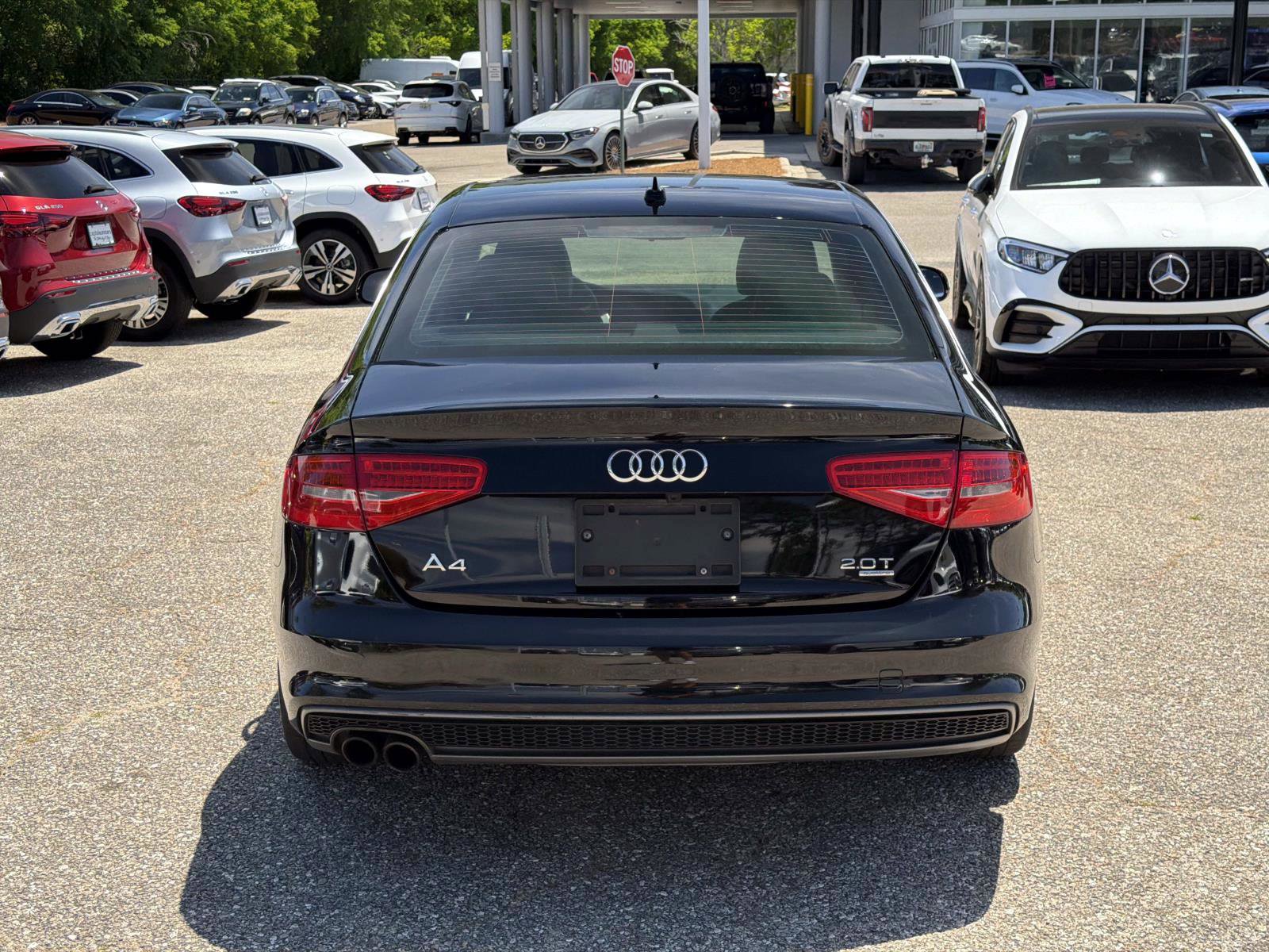 Used 2014 Audi A4 2.0T Premium w/ Audi MMI Navigation image 6