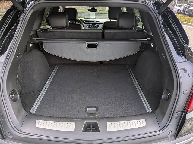 Certified 2022 Cadillac XT5 Premium Luxury w/ Technology Package image 12