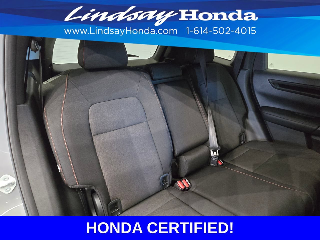 Certified 2025 Honda CR-V Sport image 11