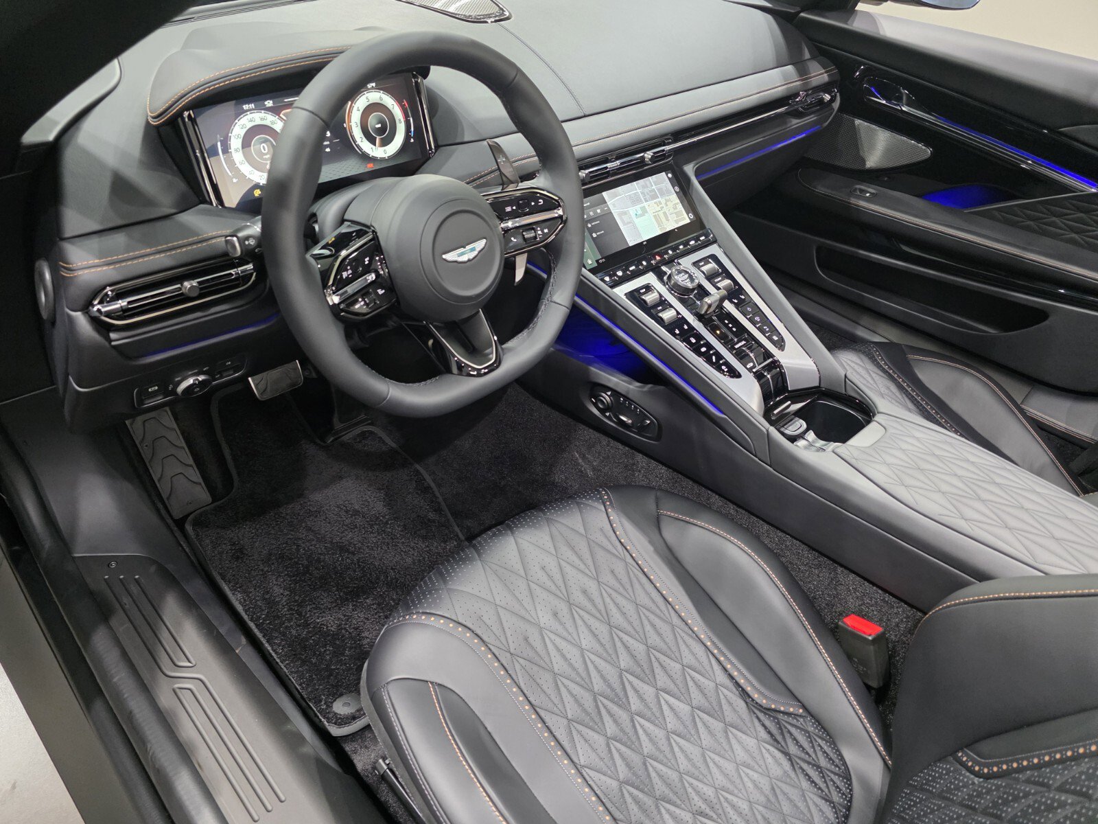 New 2026 Aston Martin DB12 Convertible image 3