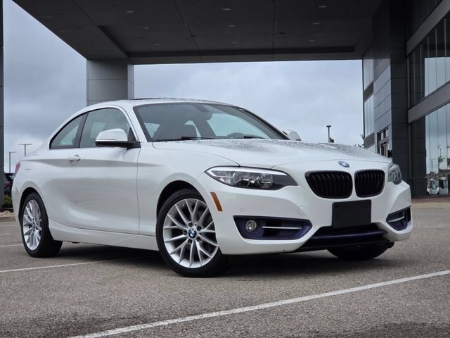 Used 2016 BMW 228i xDrive Coupe AWD/4WD image 2