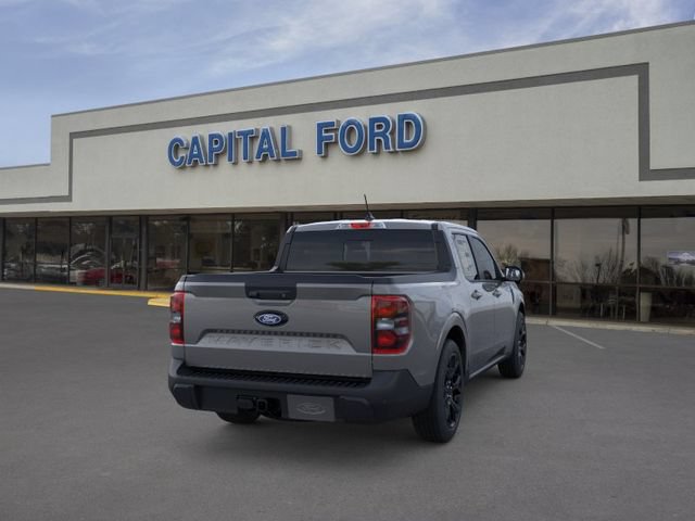 New 2026 Ford Maverick Lariat w/ Black Appearance Package AWD/4WD image 8