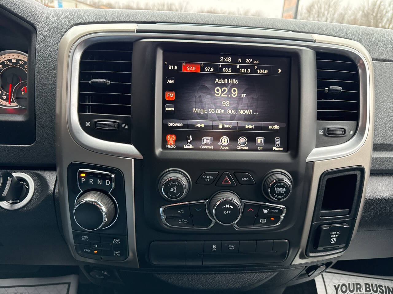 Used 2014 RAM 1500 Big Horn AWD/4WD image 32