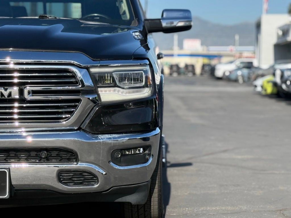 Certified 2020 RAM 1500 Laramie image 4