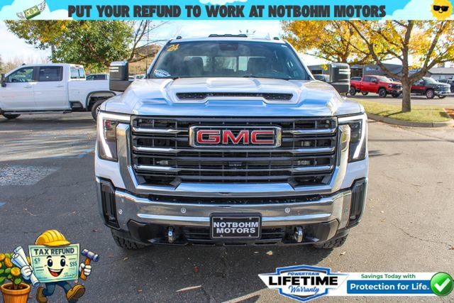 Used 2024 GMC Sierra 3500 SLT image 5