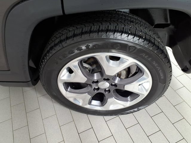 Used 2021 Jeep Compass Limited AWD/4WD image 8