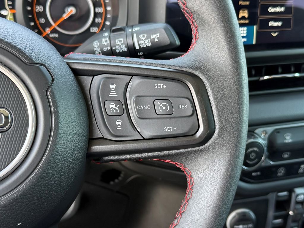 Used 2024 Jeep Wrangler Unlimited Rubicon image 24