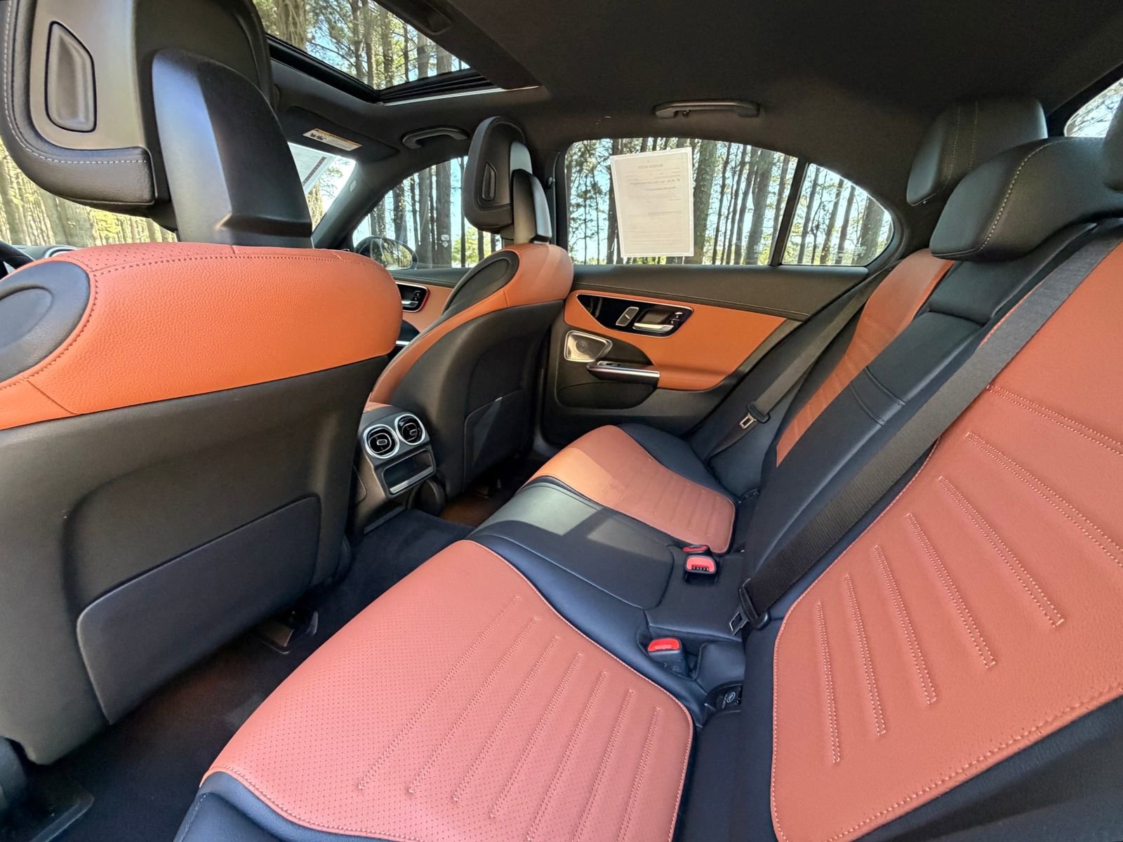 Certified 2022 Mercedes-Benz C 300 Sedan image 14