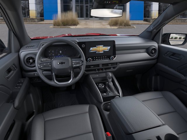 New 2026 Chevrolet Colorado Trail Boss AWD/4WD image 15