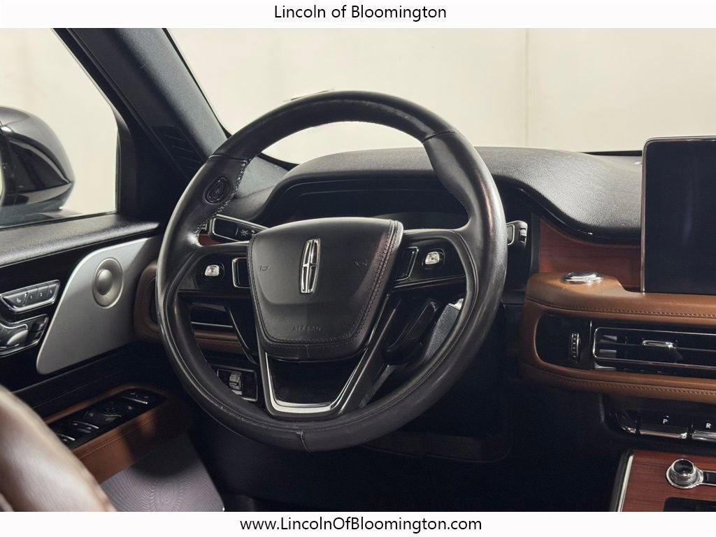 Used 2021 Lincoln Aviator Reserve w/ Equipment Group 210A AWD/4WD image 24