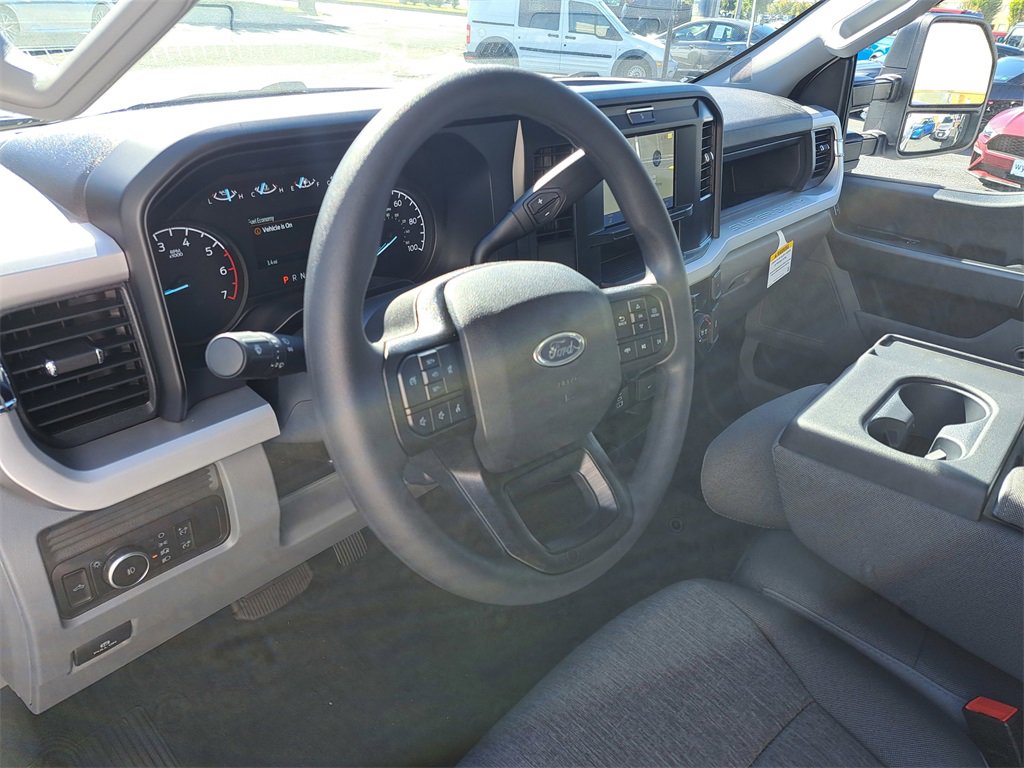 New 2026 Ford F250 XL w/ STX Appearance Package image 7