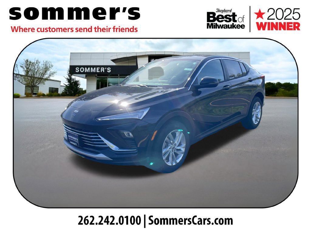 New 2026 Buick Envista Preferred w/ Convenience I Package FWD image 3