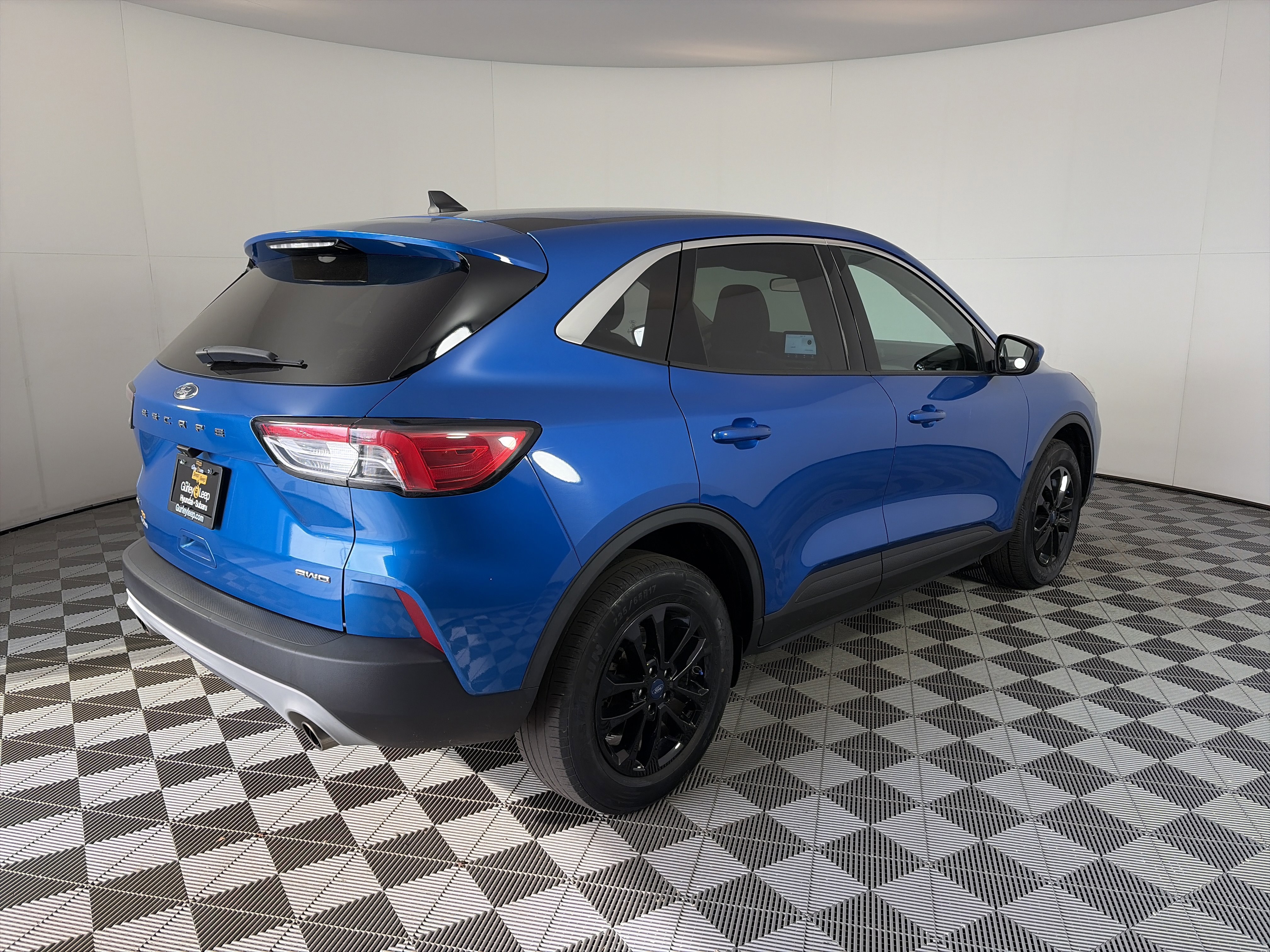 Used 2020 Ford Escape SE AWD/4WD image 10