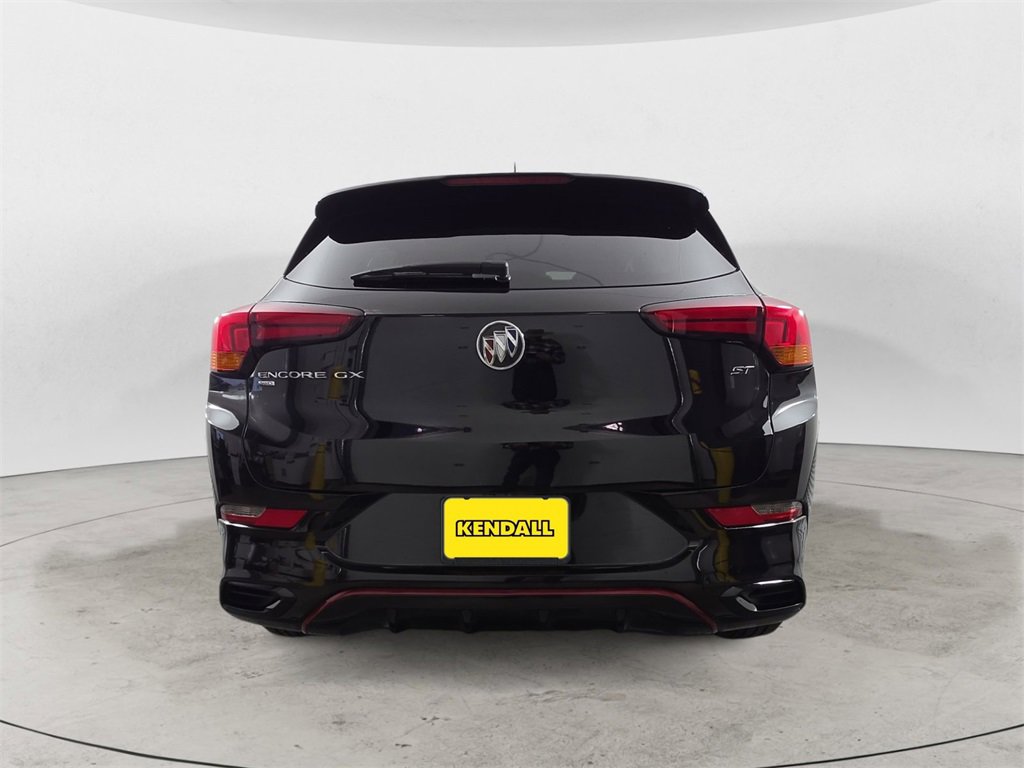 Certified 2023 Buick Encore GX Select w/ Sport Touring Package image 4