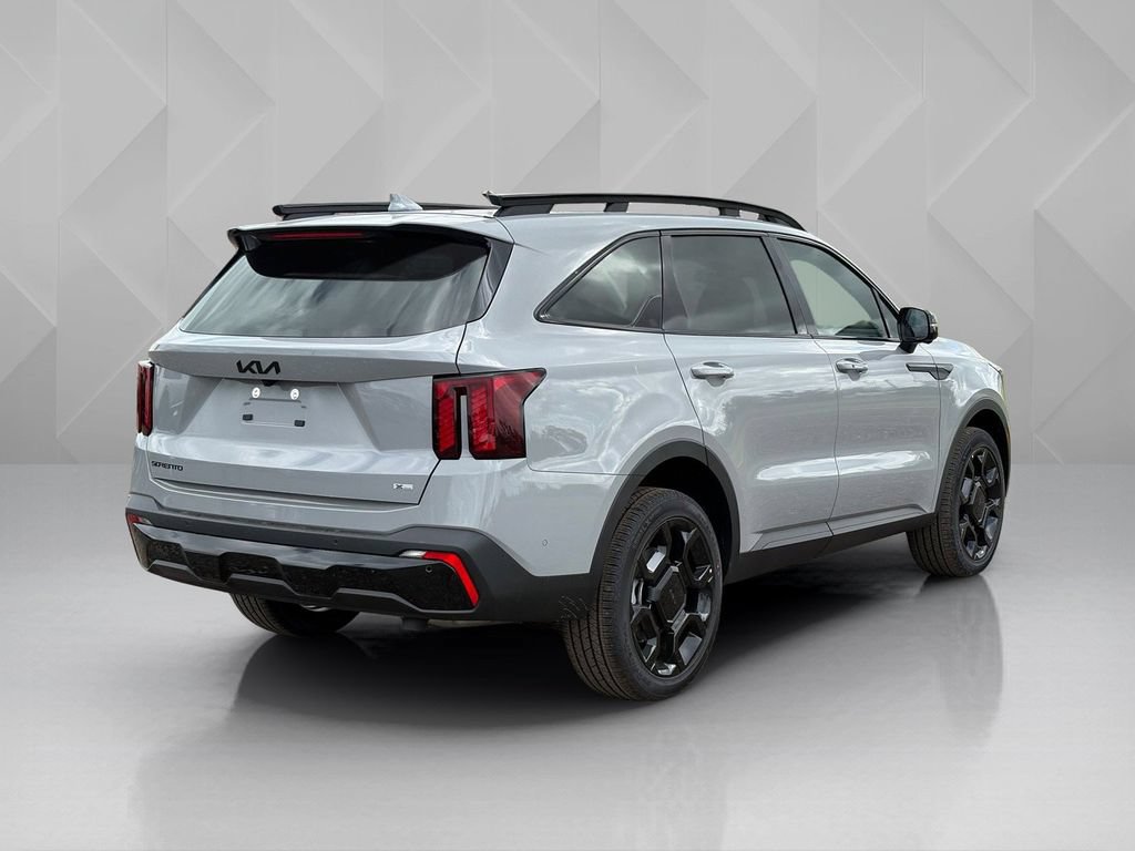 New 2026 Kia Sorento SX AWD/4WD image 5