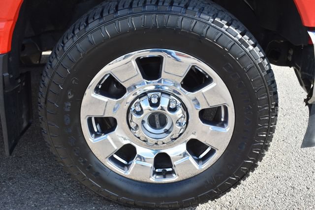 Used 2023 Ford F250 Lariat w/ Lariat Ultimate Package AWD/4WD image 59