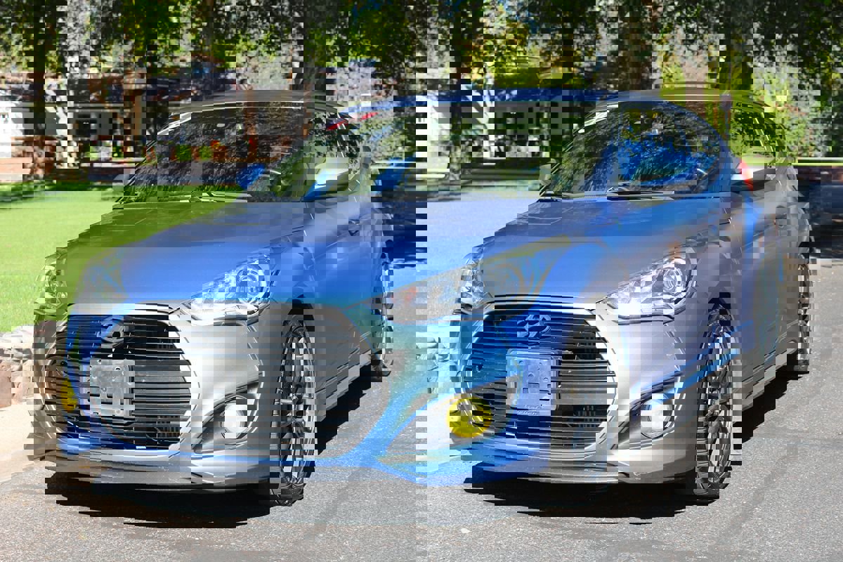 Used 2016 Hyundai Veloster Rally Edition image 28