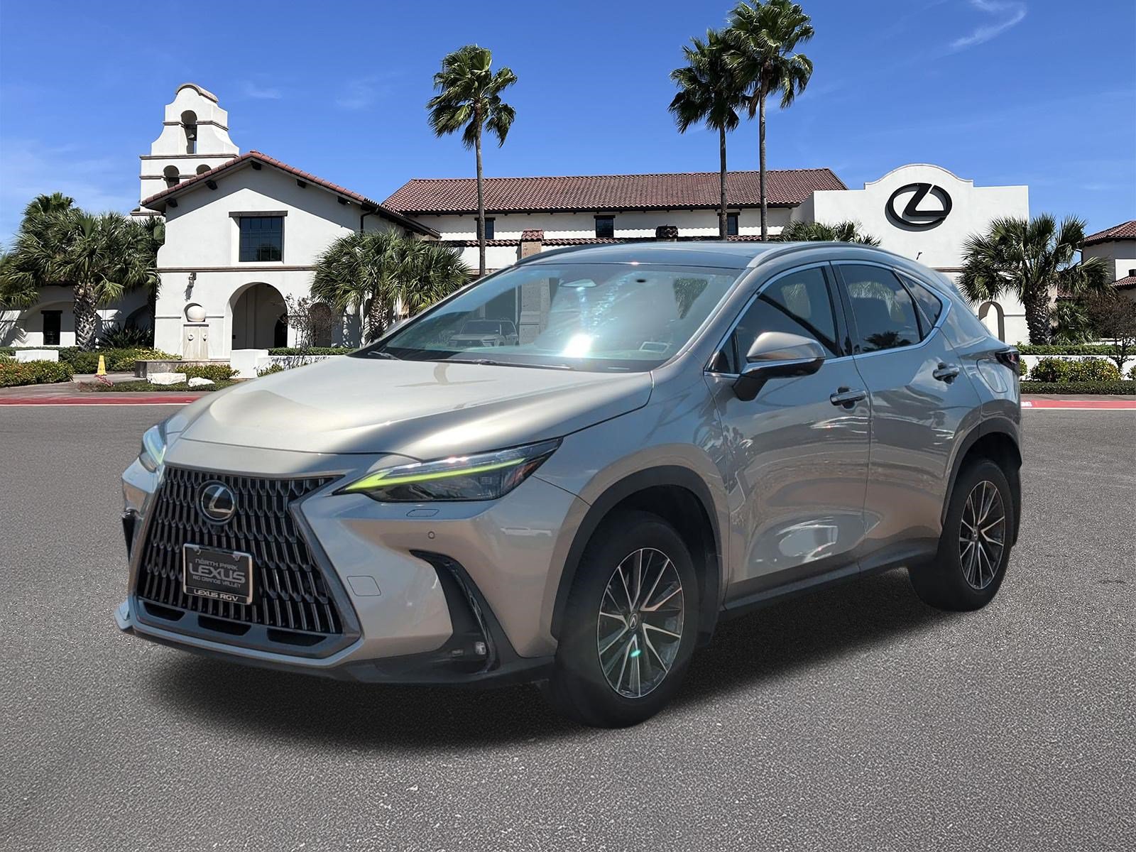 Certified 2024 Lexus NX 350 AWD w/ Vision Package image 5
