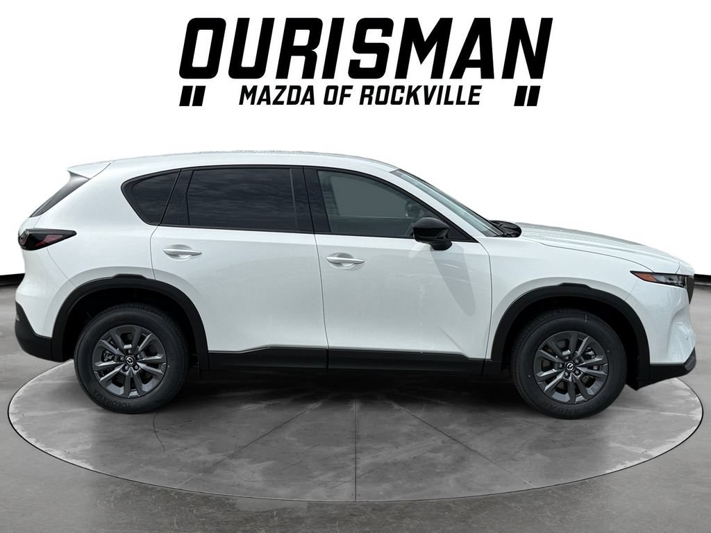 New 2026 MAZDA CX-5 Select AWD/4WD image 7