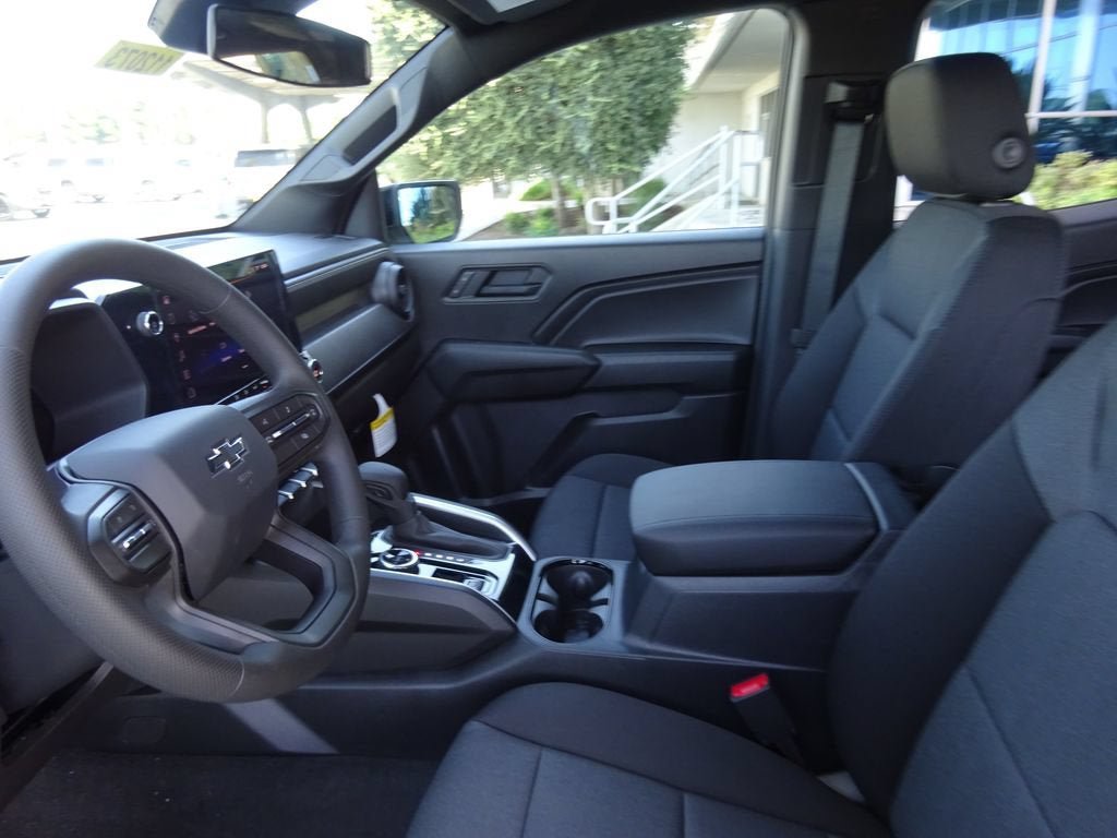 New 2026 Chevrolet Colorado Trail Boss AWD/4WD image 13