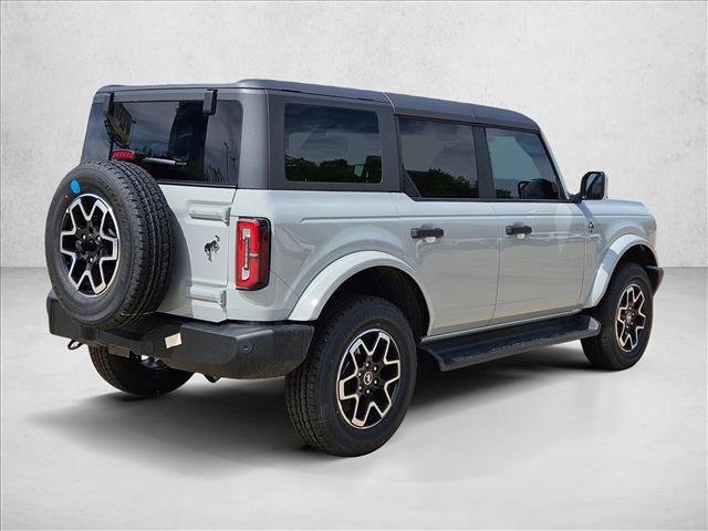 New 2026 Ford Bronco Outer Banks video 2
