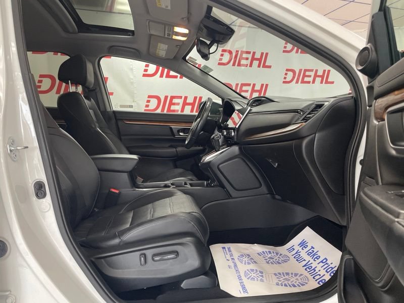 Used 2021 Honda CR-V EX-L image 14