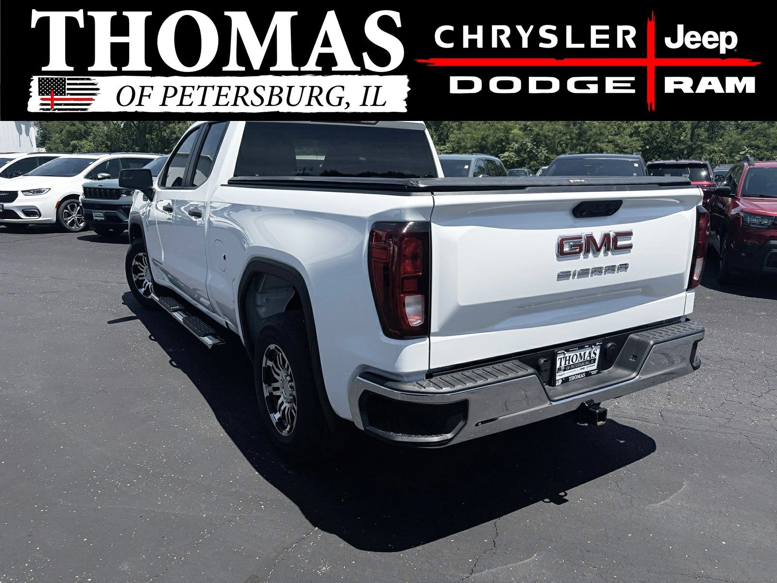 Used 2022 GMC Sierra 1500 Pro w/ Pro Value Package RWD image 14