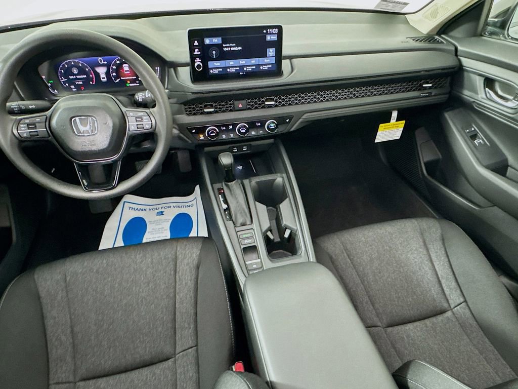 New 2026 Honda Accord SE image 32