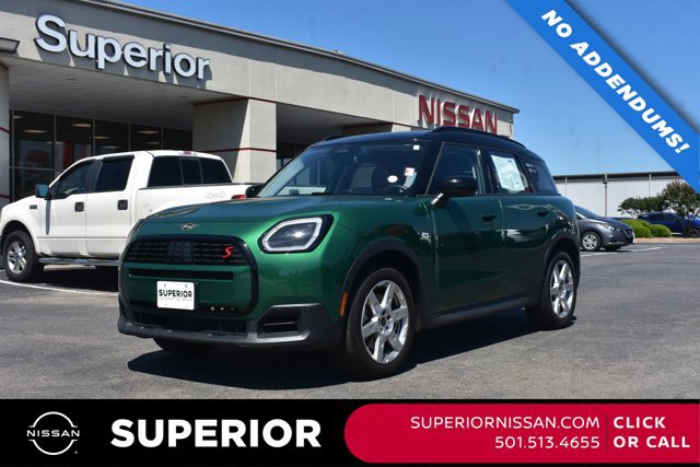 Used 2025 MINI Cooper Countryman S AWD/4WD image 1