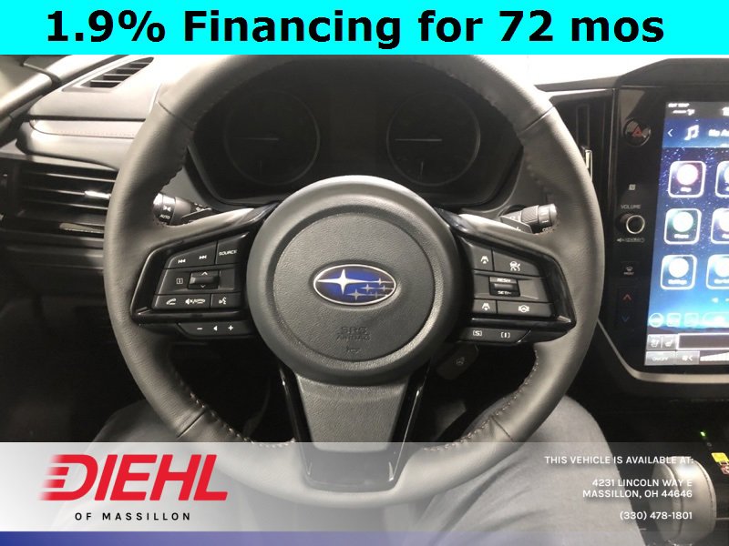 New 2026 Subaru Forester Touring image 25