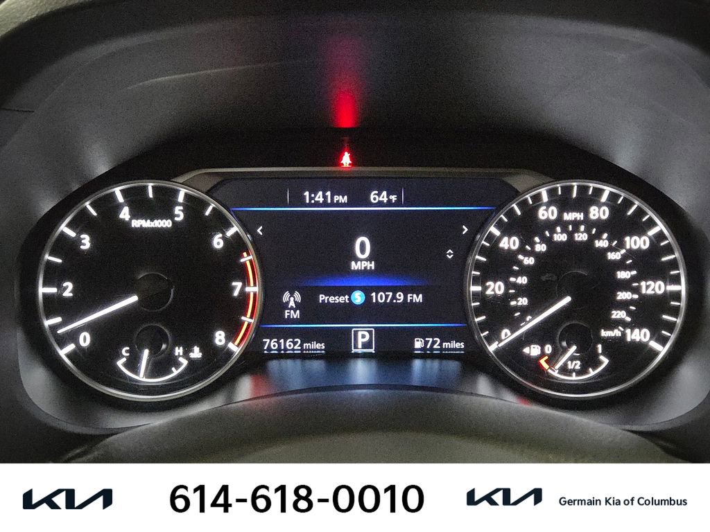Used 2019 Nissan Altima 2.5 SV AWD/4WD image 23