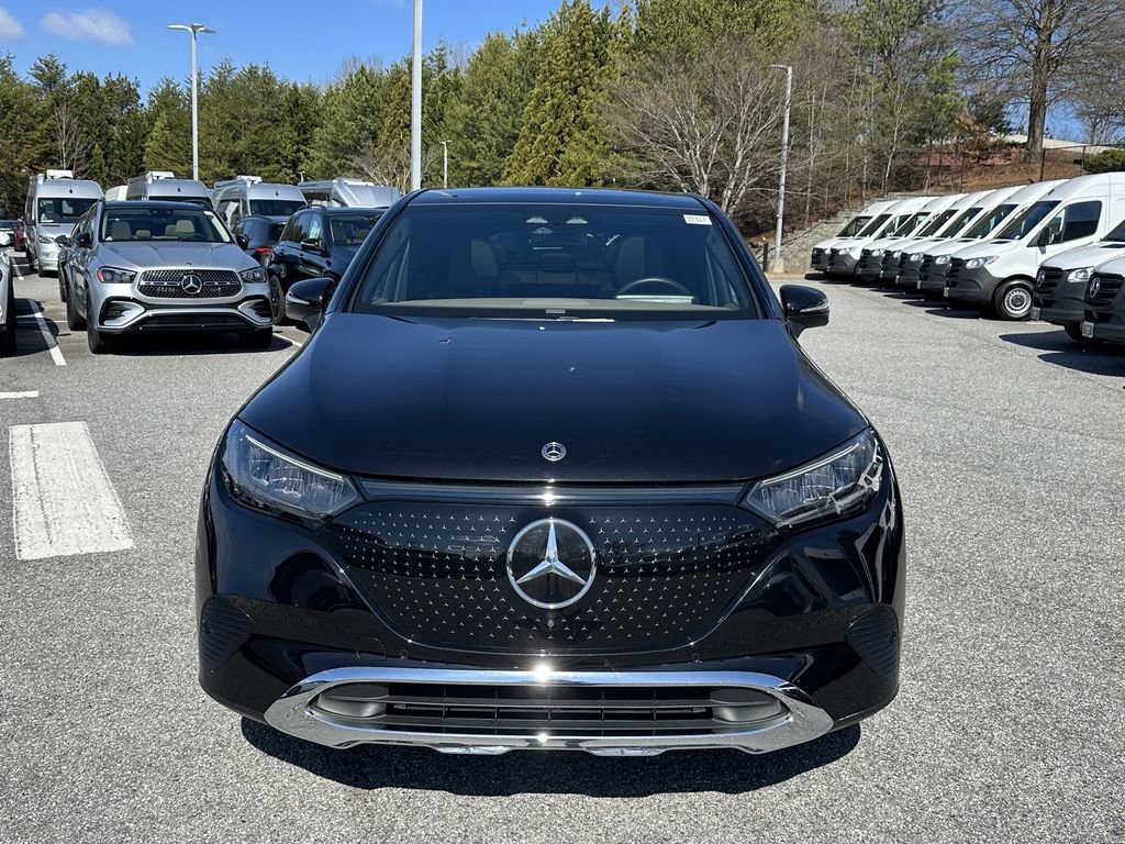 Certified 2023 Mercedes-Benz EQE 350+ SUV image 3