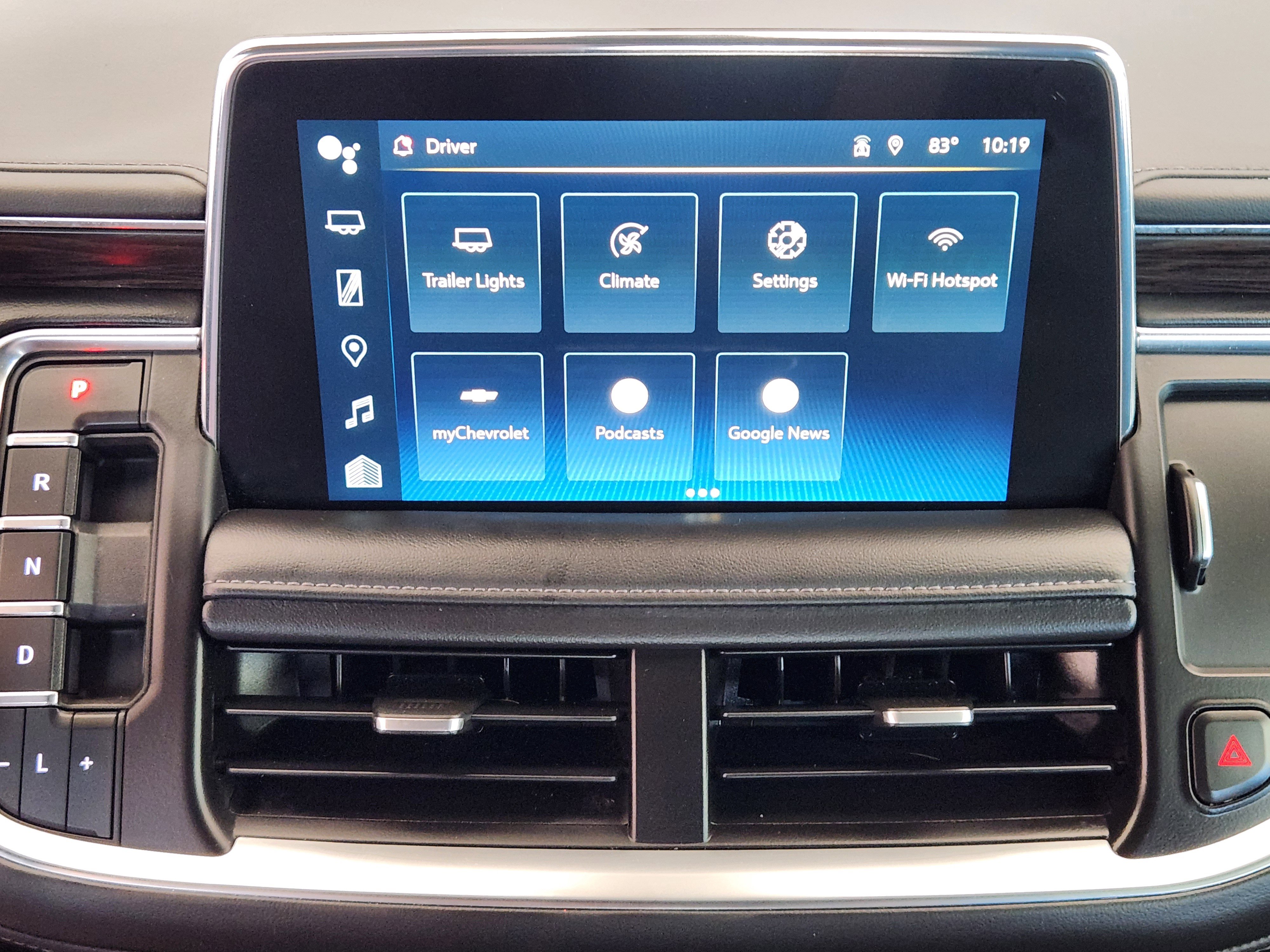 Used 2022 Chevrolet Tahoe Z71 AWD/4WD image 17