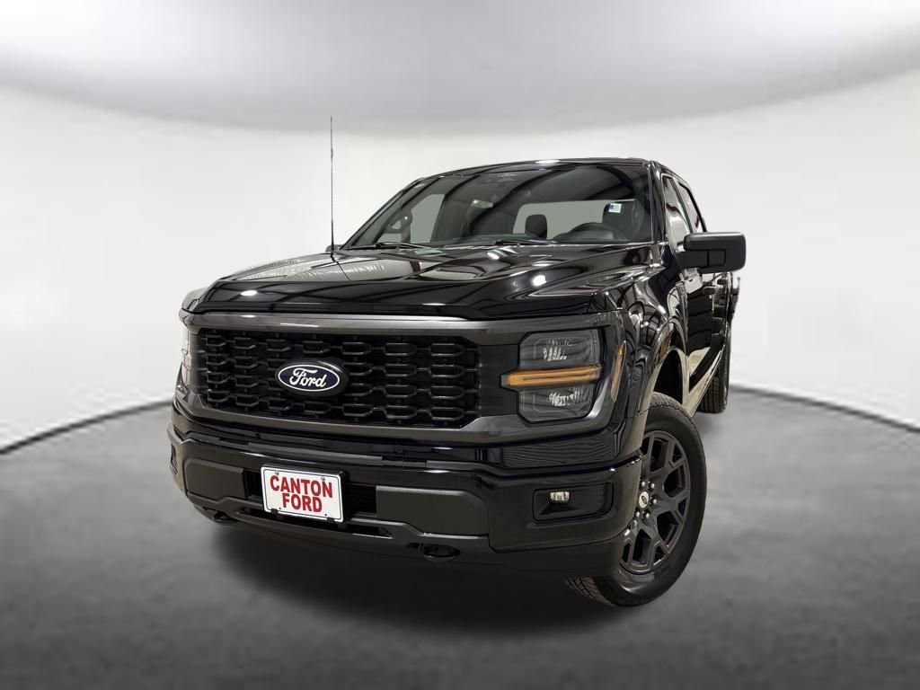 New 2026 Ford F150 STX w/ Equipment Group 200A