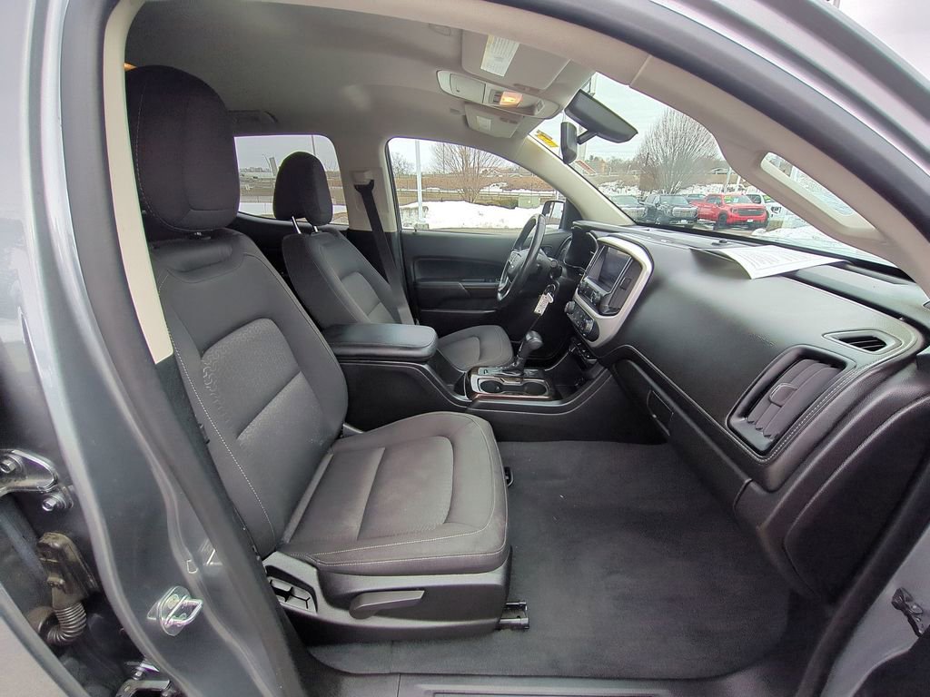 Certified 2021 GMC Canyon Elevation w/ Trailering Package image 21