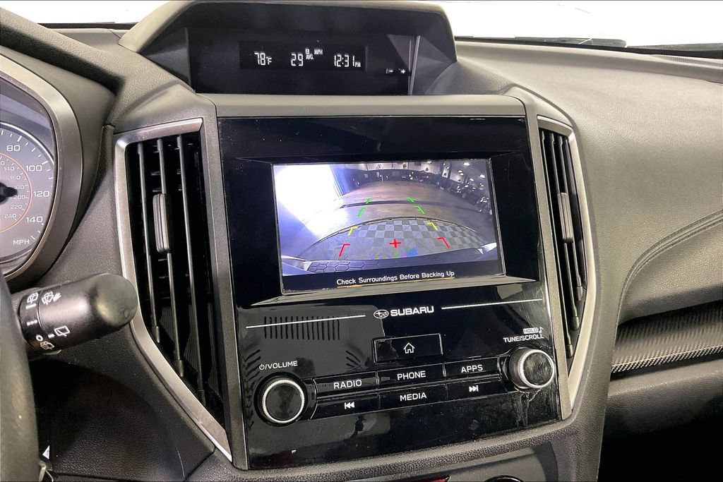 Used 2018 Subaru Crosstrek 2.0i Premium w/ Eyesight System AWD/4WD image 24