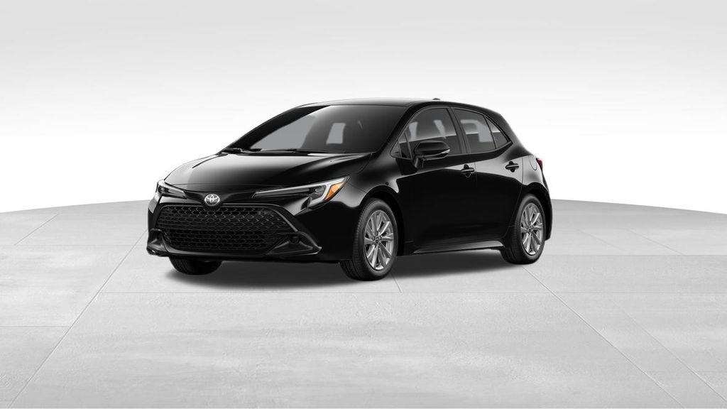 New 2026 Toyota Corolla SE image 23