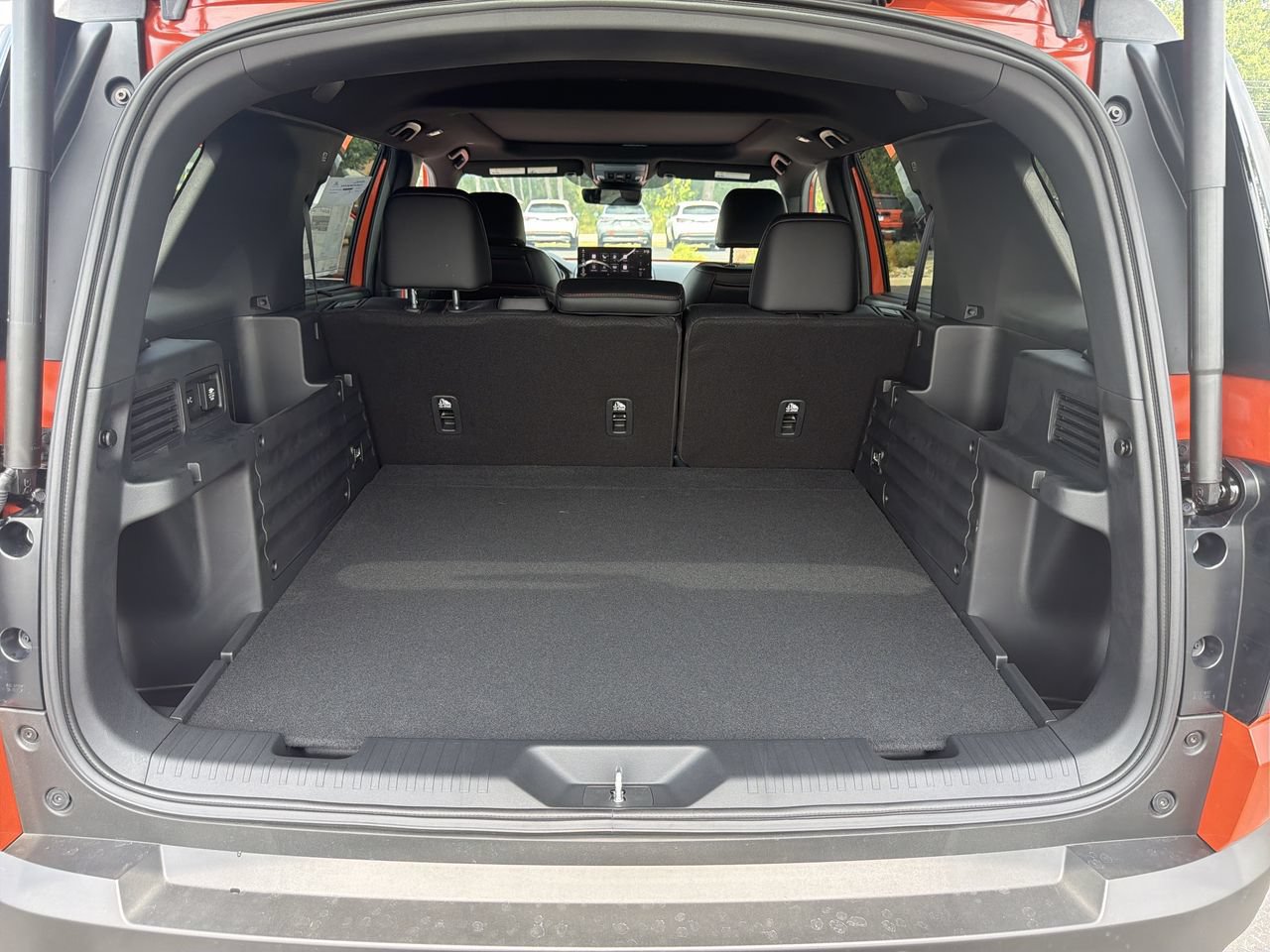New 2026 Honda Passport TrailSport Elite image 24
