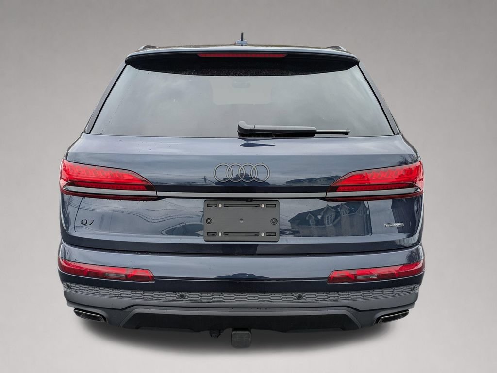 New 2026 Audi Q7 3.0T Premium Plus AWD/4WD image 4