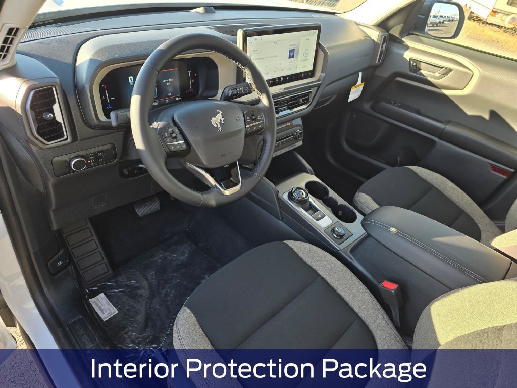 New 2026 Ford Bronco Sport Big Bend w/ Convenience Package AWD/4WD image 2