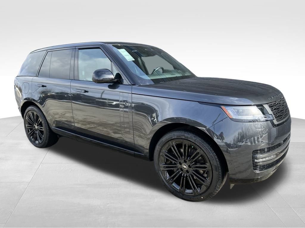 New 2025 Land Rover Range Rover SE image 10