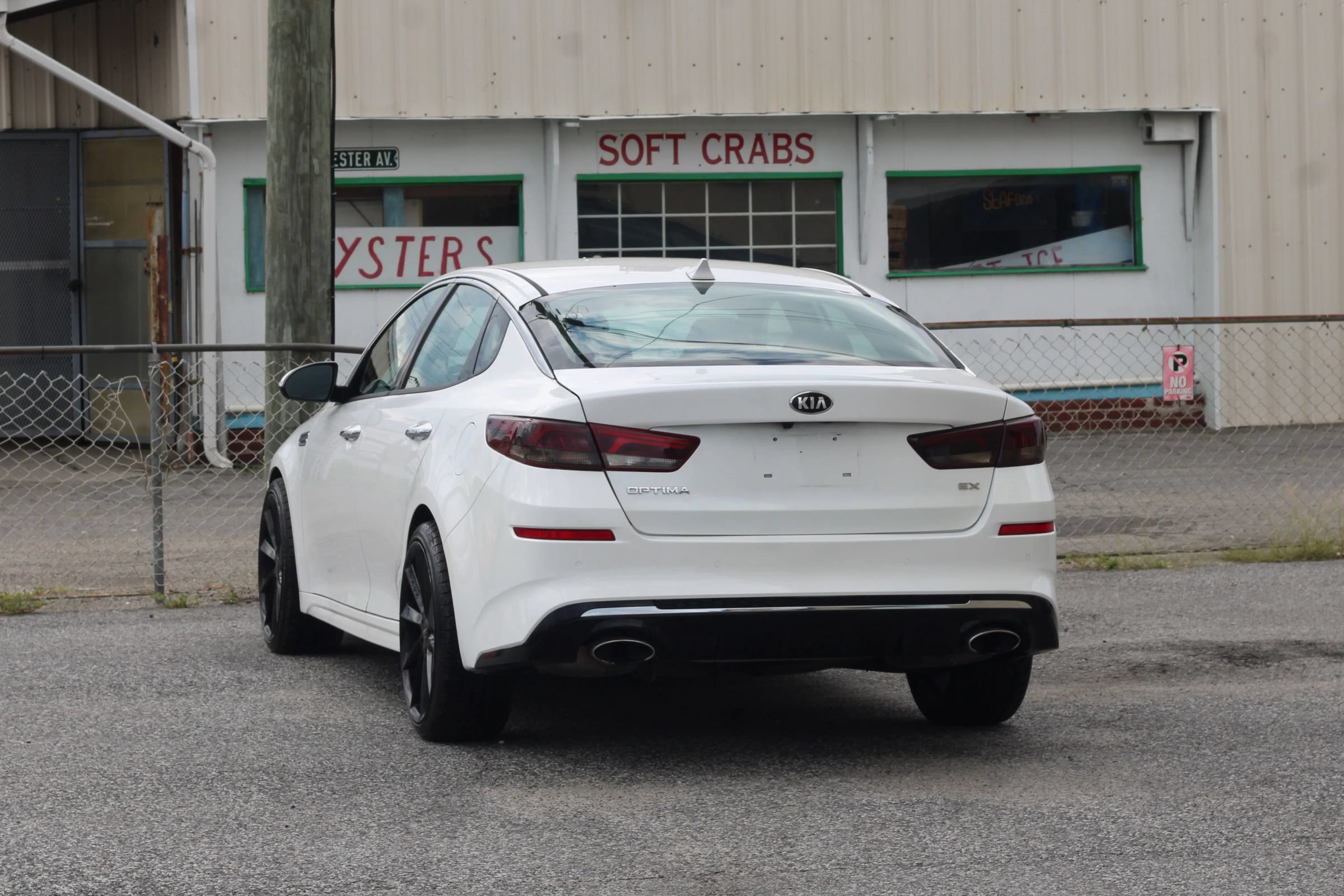 Used 2020 Kia Optima EX FWD image 6
