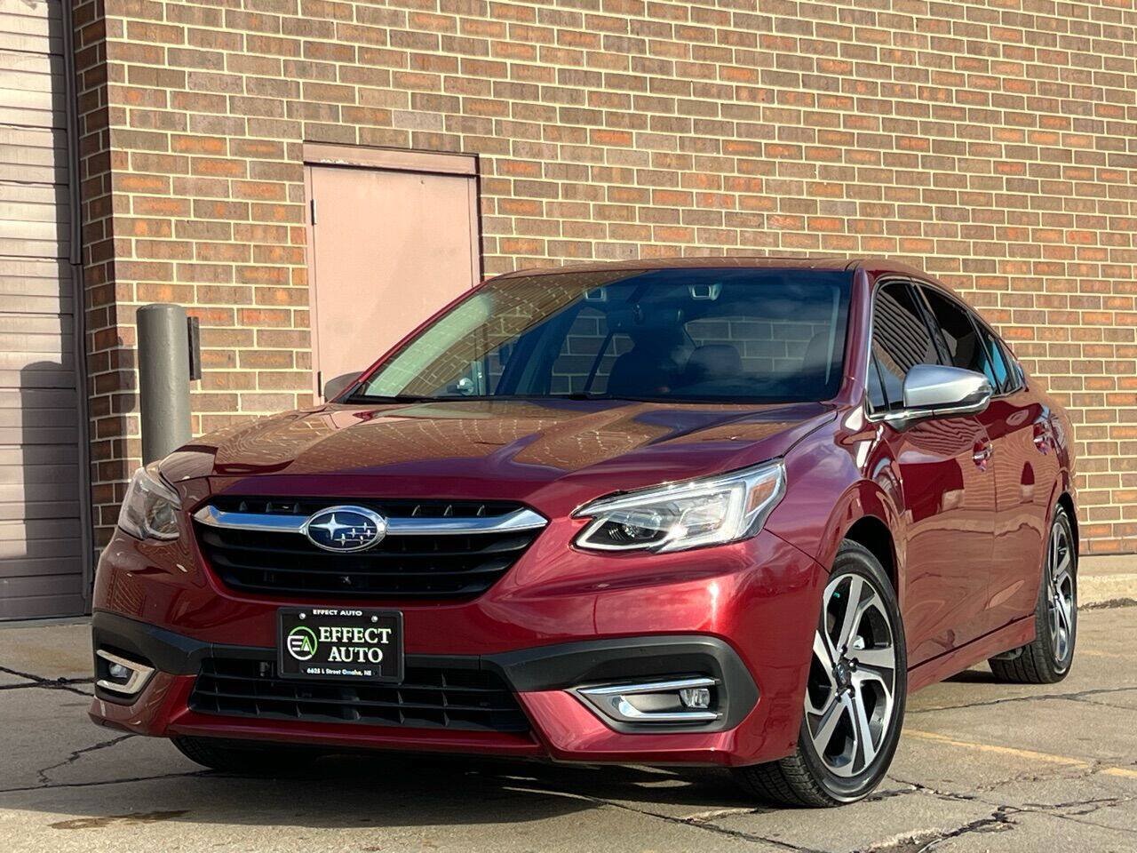 Used 2020 Subaru Legacy Touring XT AWD/4WD image 5