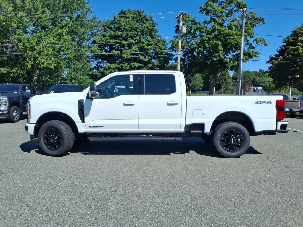 New 2026 Ford F250 XLT w/ XLT Premium Package AWD/4WD image 8