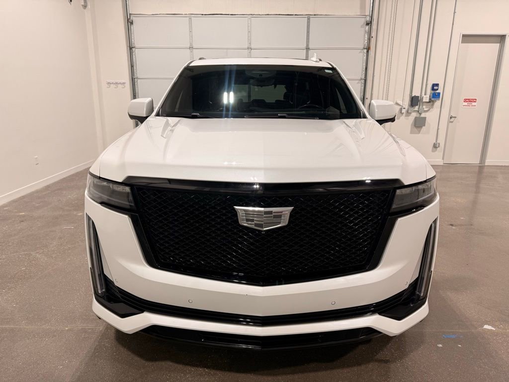 Used 2023 Cadillac Escalade Sport w/ Touring Package image 2