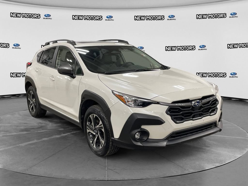 Certified 2024 Subaru Crosstrek 2.0i Premium AWD/4WD image 7