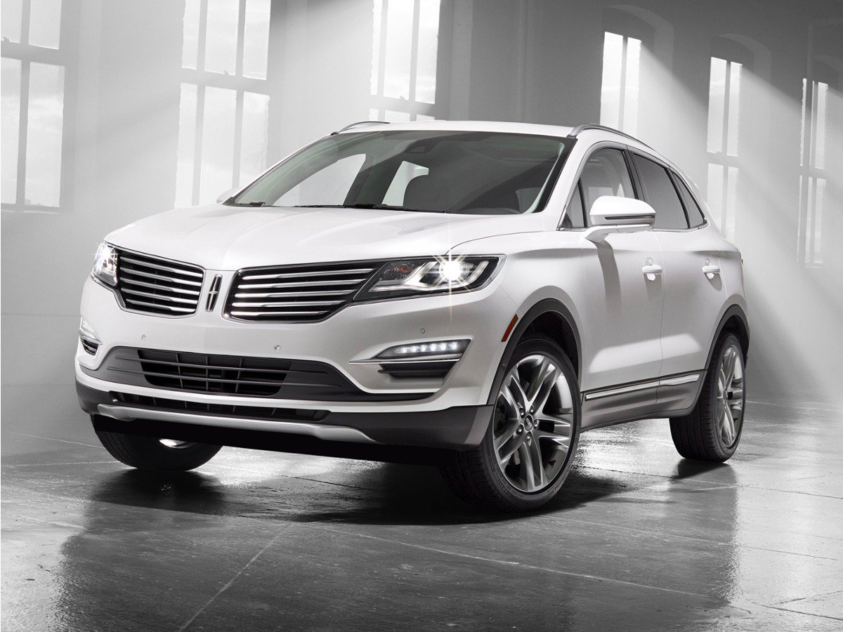 Used 2018 Lincoln MKC Reserve w/ Lincoln MKC Climate Package